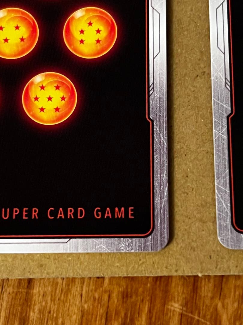 孫悟空：少年期 SCR ★ パラレル FB06-119