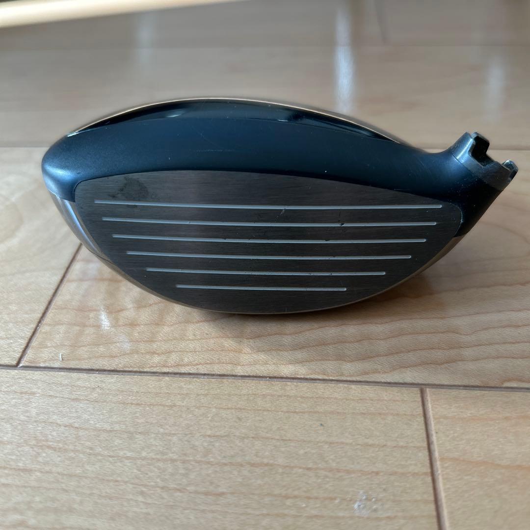 パラダイムトリプルダイヤ3W ヘッドのみ　ヘッドカバー付き