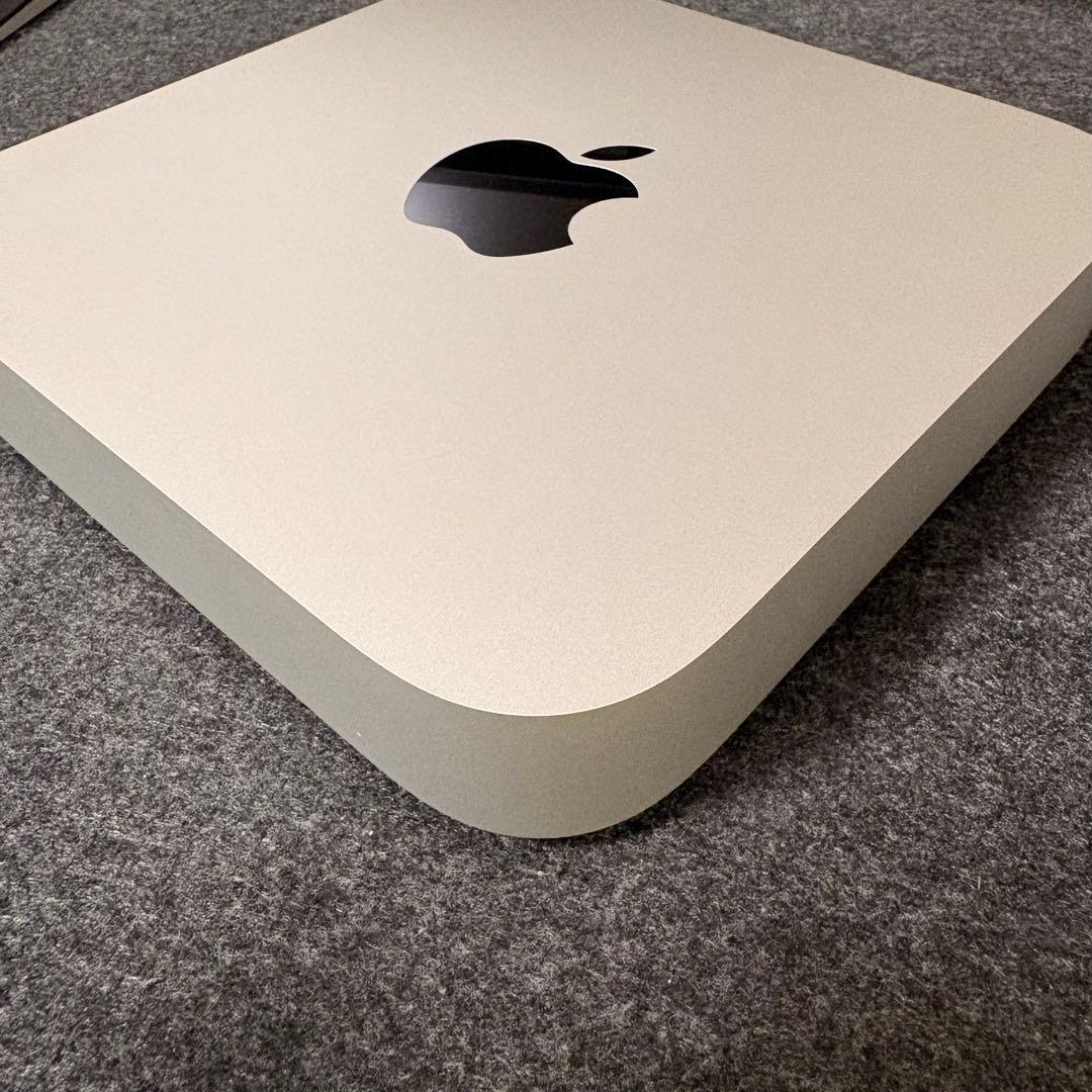 【M2Pro 32GB 1TB】Mac mini トラックパッド、キーボード付