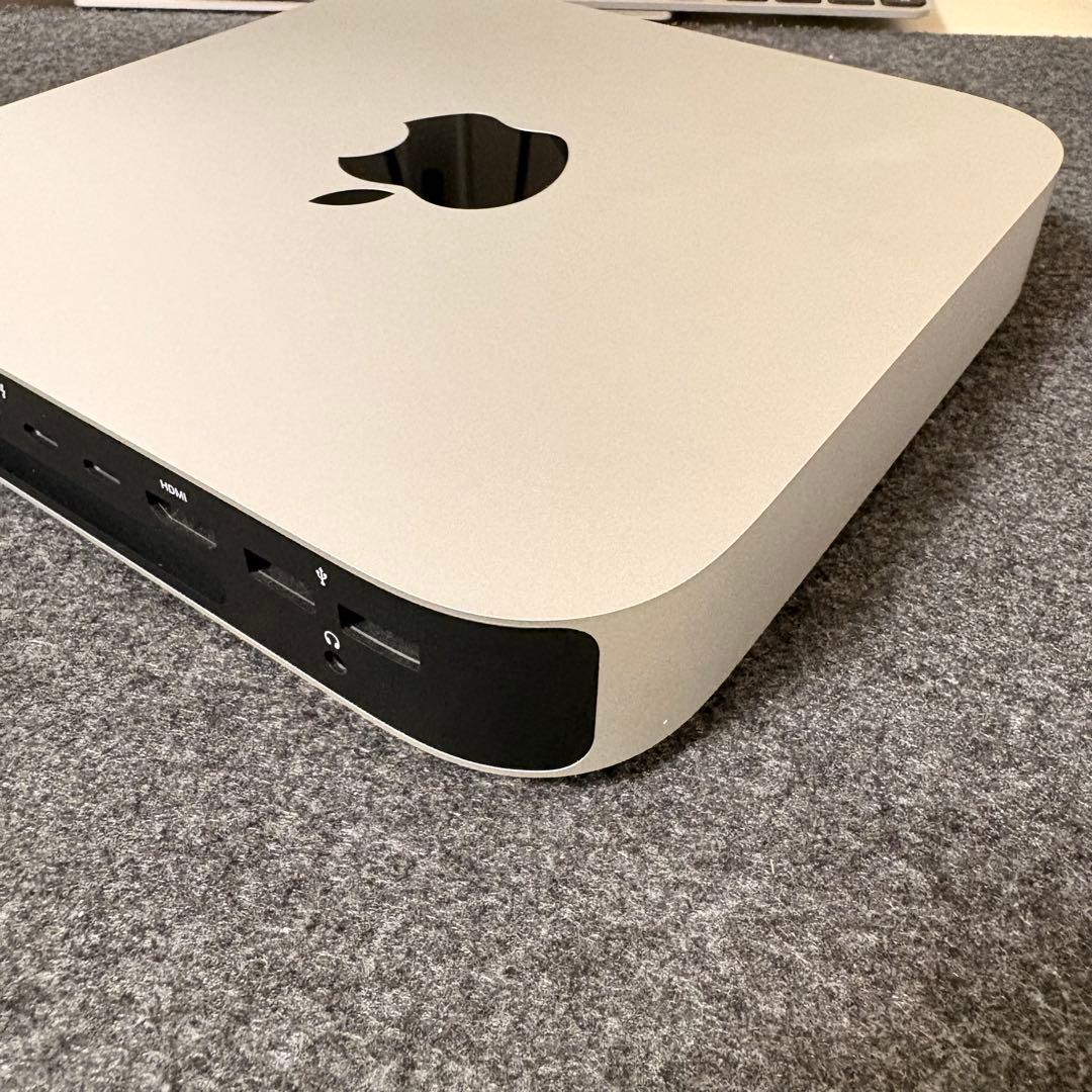 【M2Pro 32GB 1TB】Mac mini トラックパッド、キーボード付