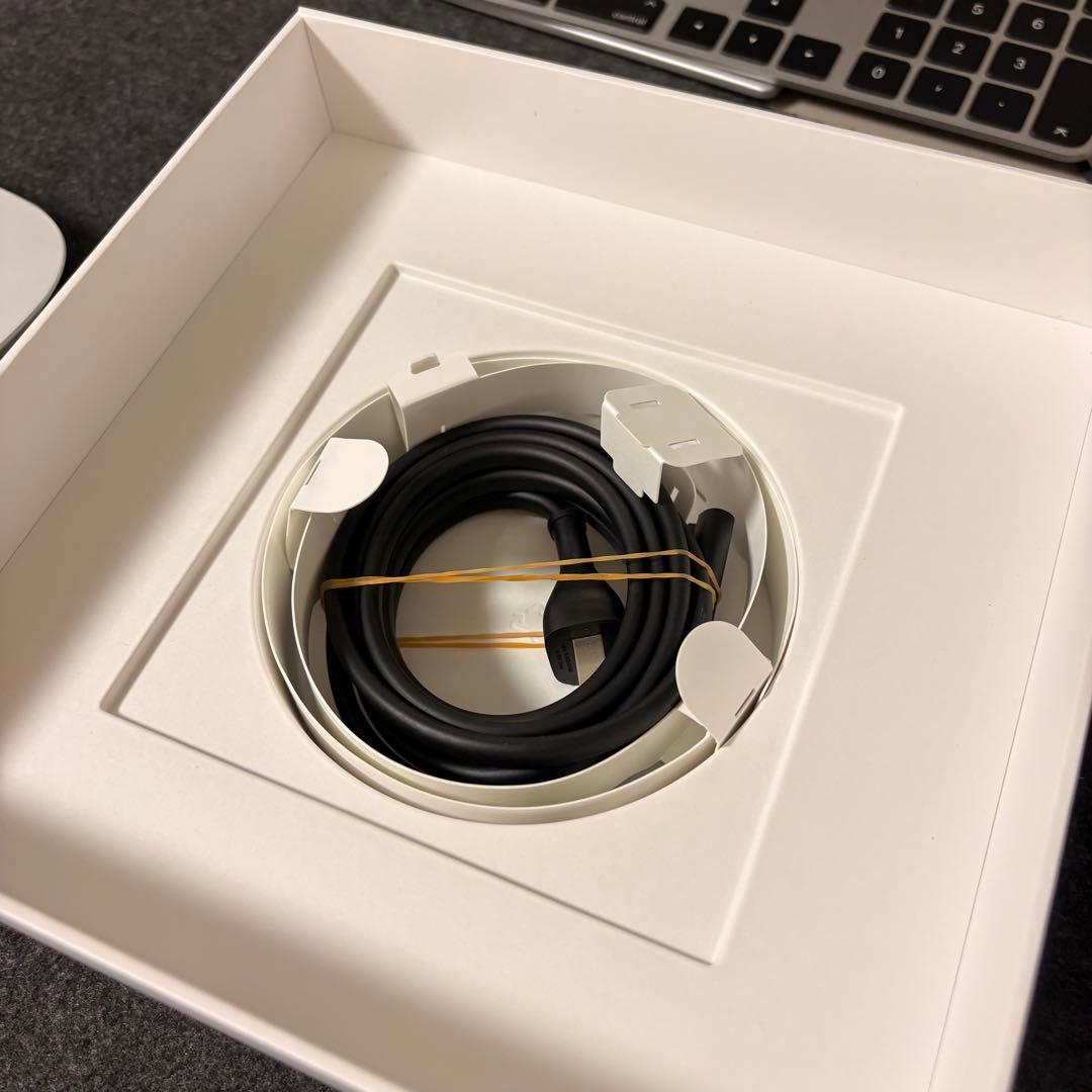 【M2Pro 32GB 1TB】Mac mini トラックパッド、キーボード付