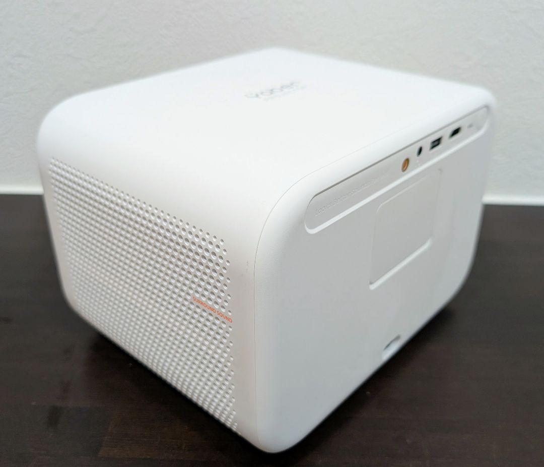 Yaber プロジェクター L2s JBLスピーカー搭載