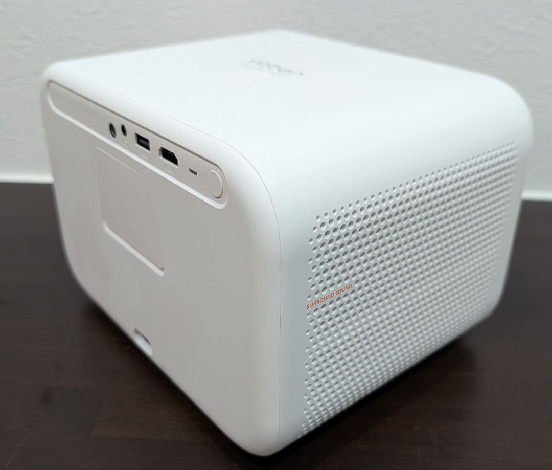 Yaber プロジェクター L2s JBLスピーカー搭載