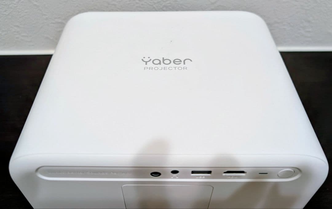 Yaber プロジェクター L2s JBLスピーカー搭載
