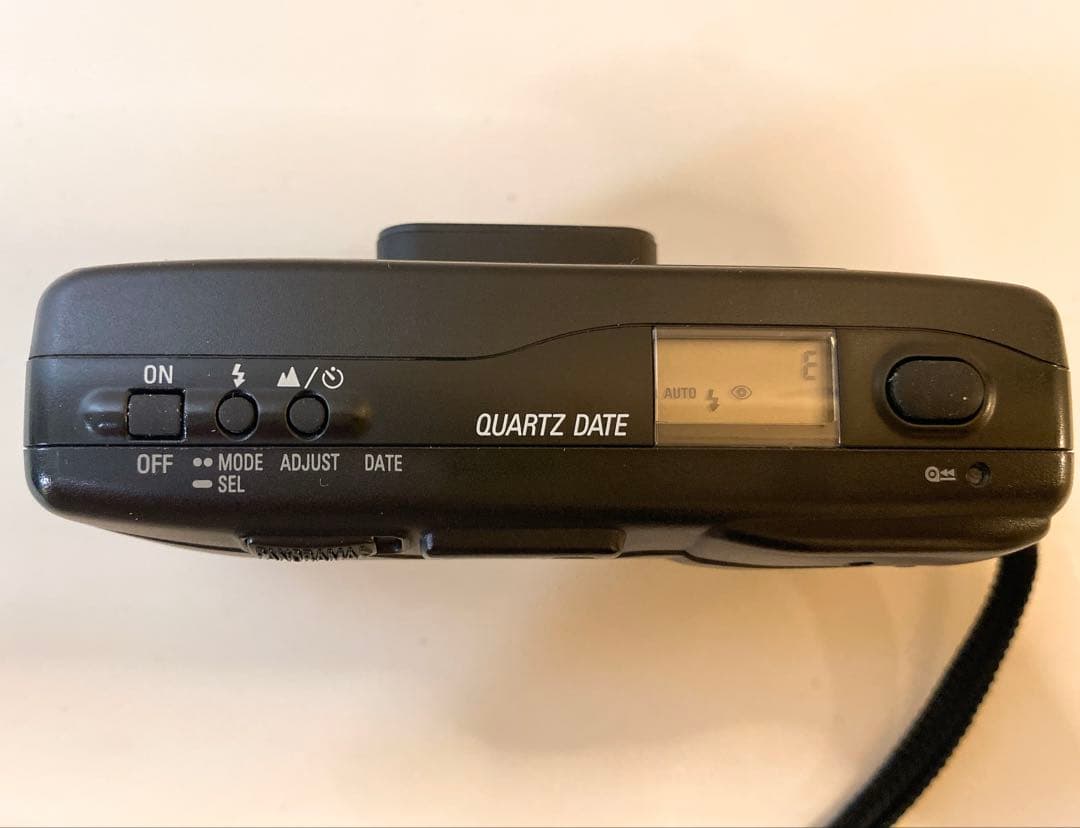 【動作◎】ニコン Nikon AF600 コンパクトフィルムカメラ