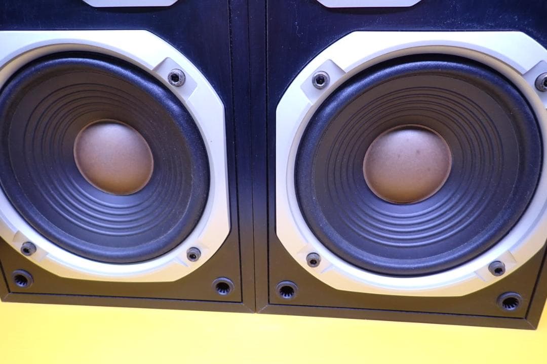 bdm1133#SANSUI スピーカー SP- V50 2個セット 動作品