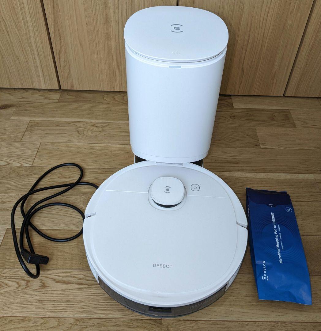 エコバックス DEEBOT N8PRO+