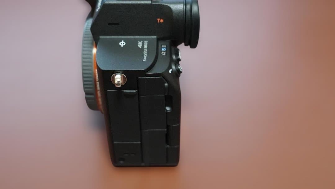 【極美品】SONY α7S III ボディ（シャッター数約1400枚）