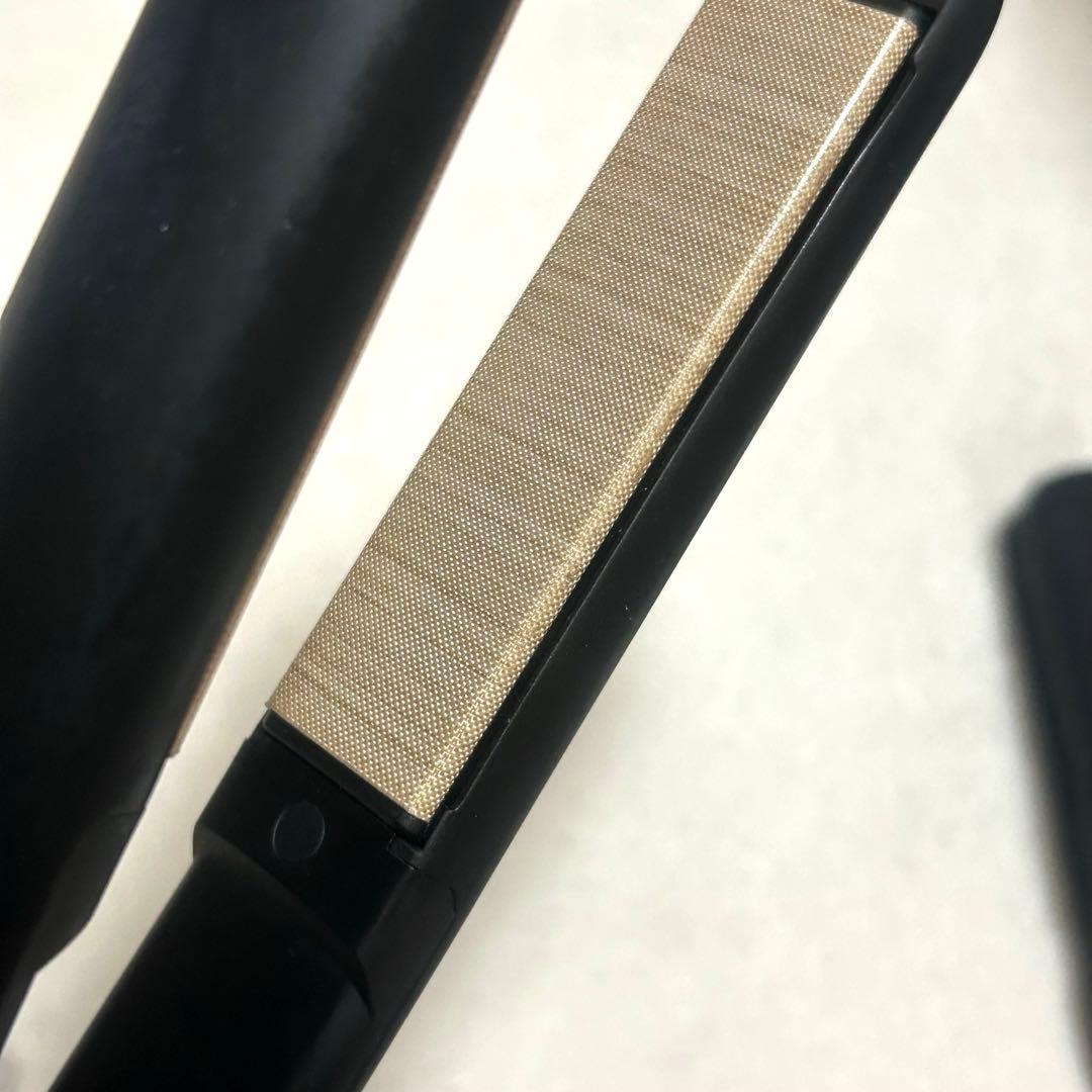 【美品】KINUJO ストレートアイロン DS100-BK