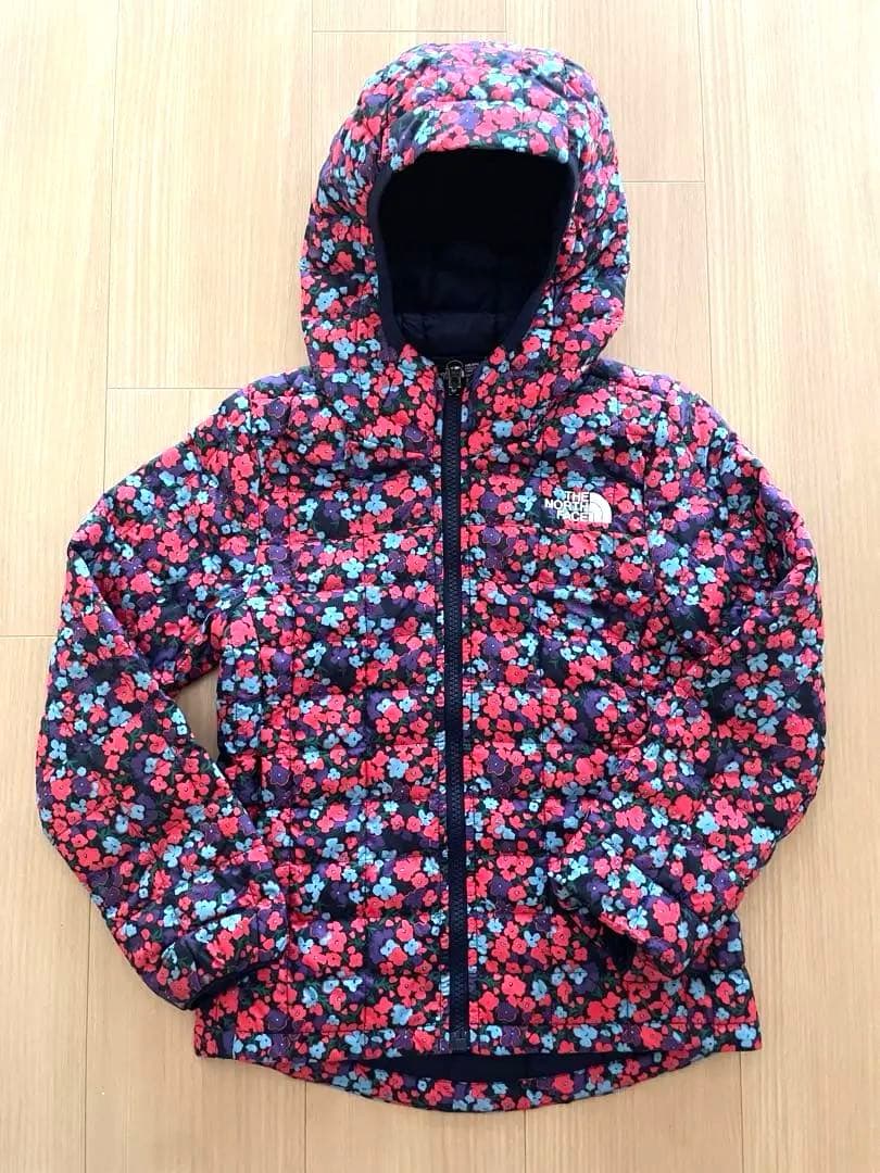 THE NORTH FACE⭐︎ノースフェイス中綿ジャケット6歳サイズ美品！120