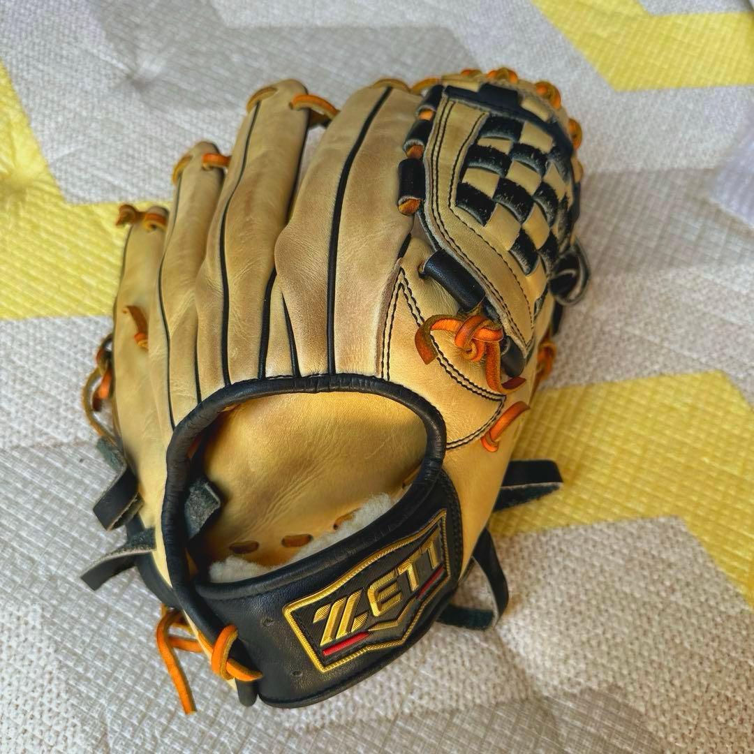 マ*ど様 M*︎様 プロステイタス　軟式グラブ　源田モデル