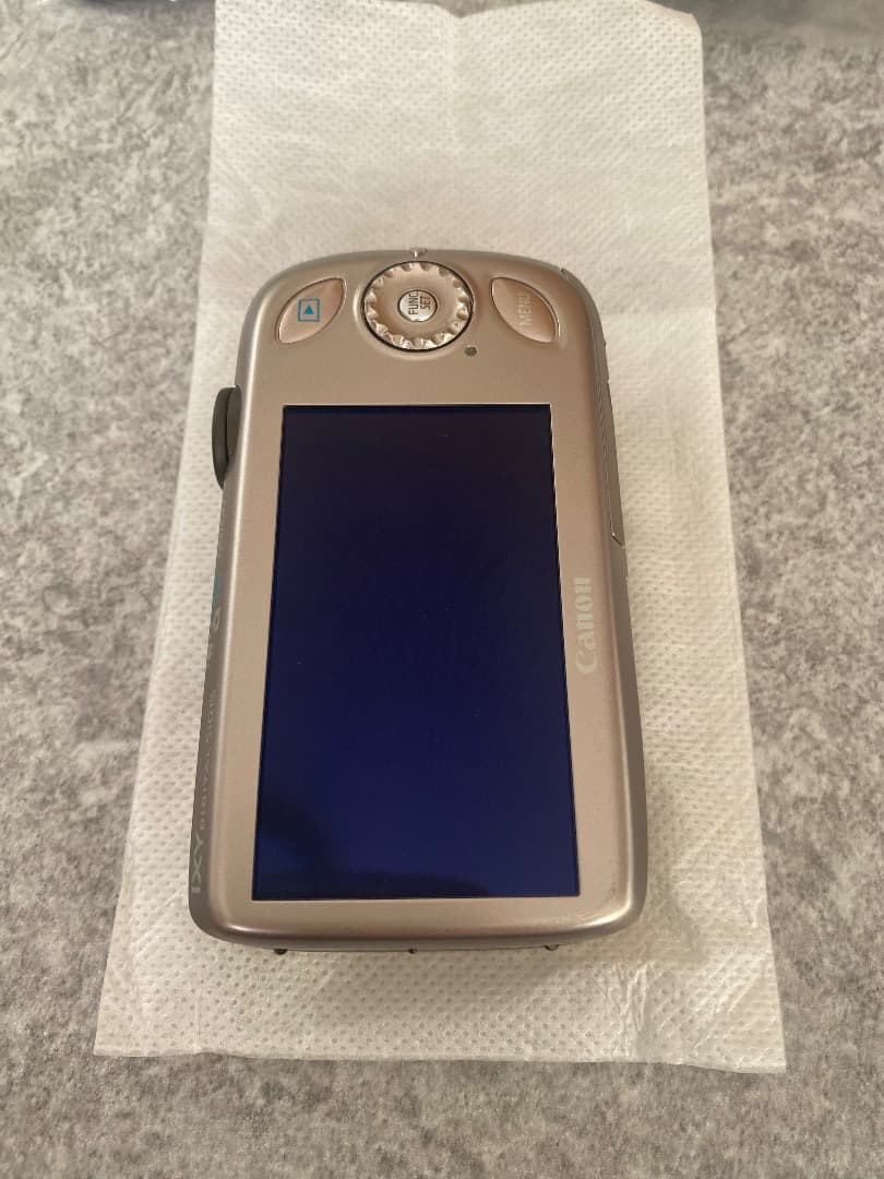 Canon IXY DIGITAL 510 IS コンパクトデジタルカメラ