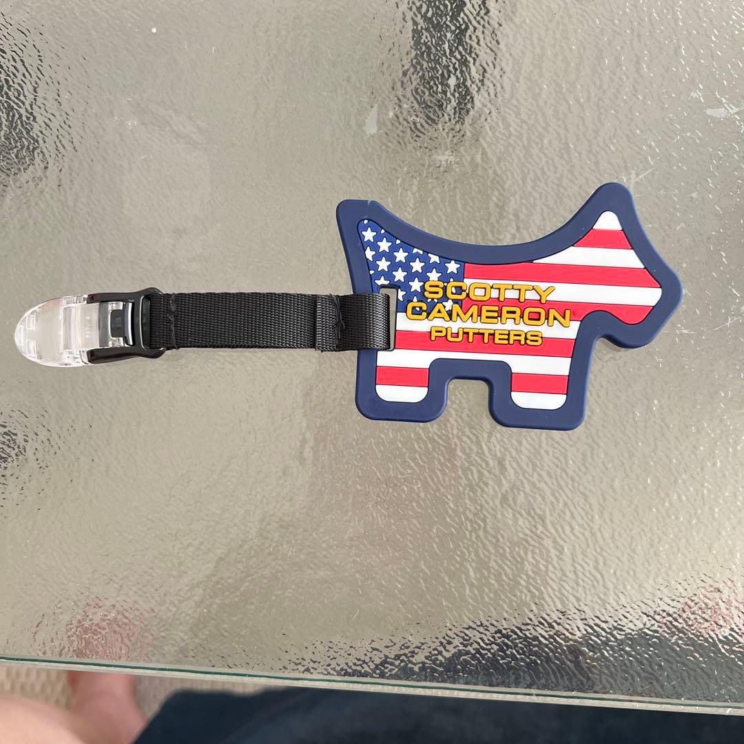 スコッティキャメロン　パターリーシュ