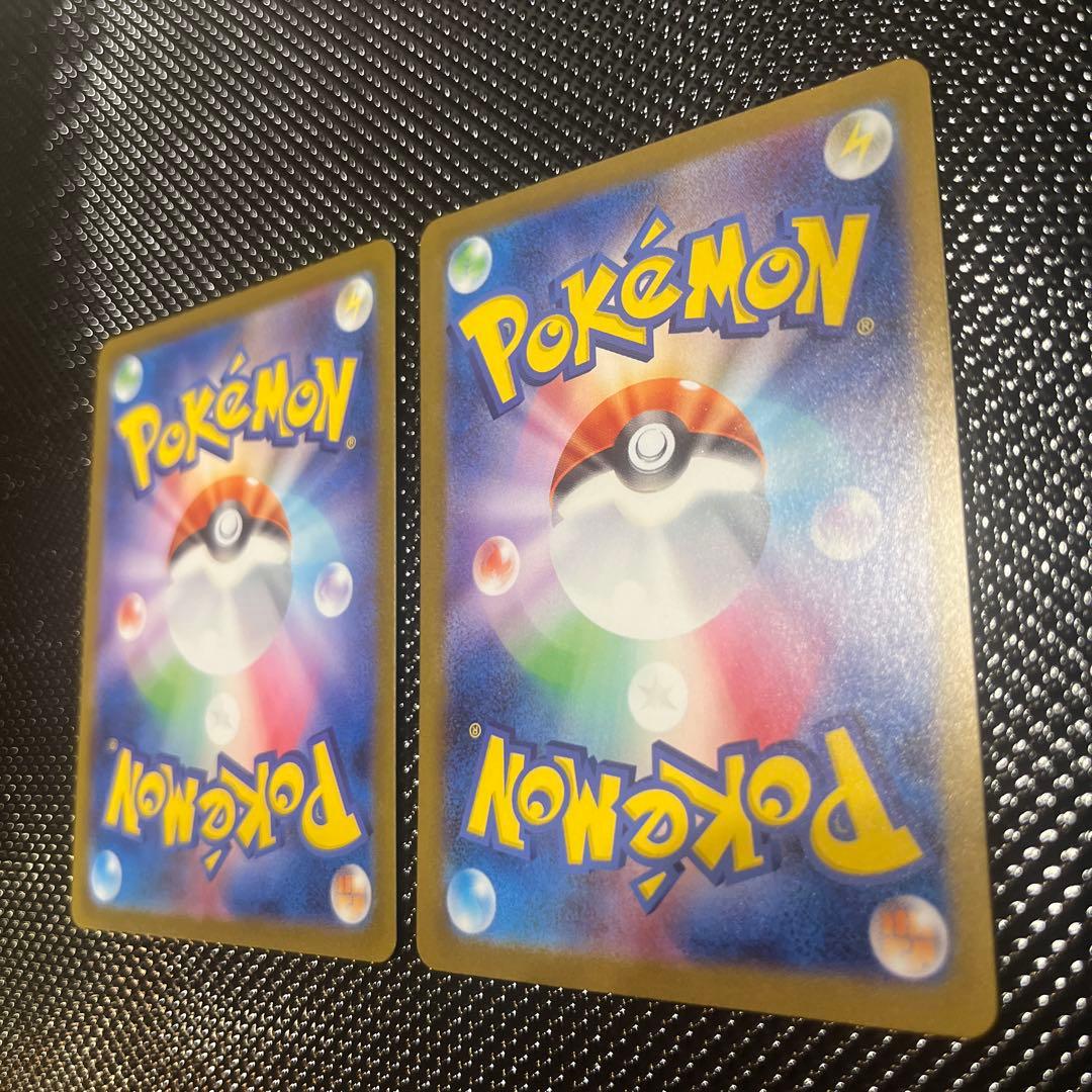 美品　エーフィex サンダースex SAR 2枚セット