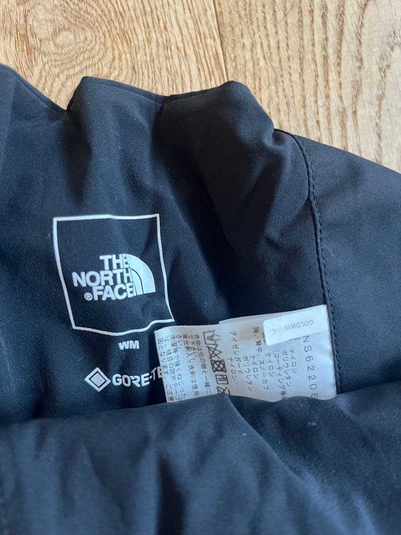 THE NORTH FACE GORE-TEX ジャケット Lサイズ