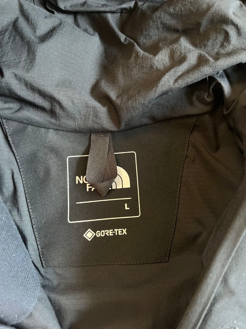 THE NORTH FACE GORE-TEX ジャケット Lサイズ