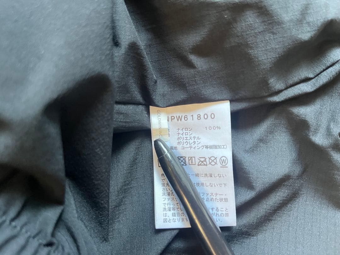 THE NORTH FACE GORE-TEX ジャケット Lサイズ