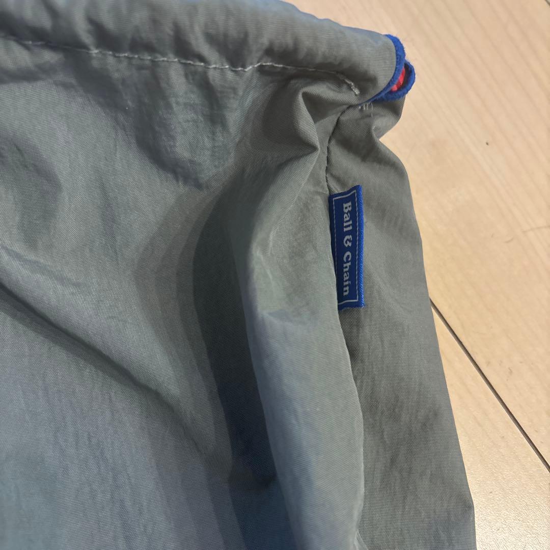 フェイラー×ボールアンドチェーン グレーL 本物