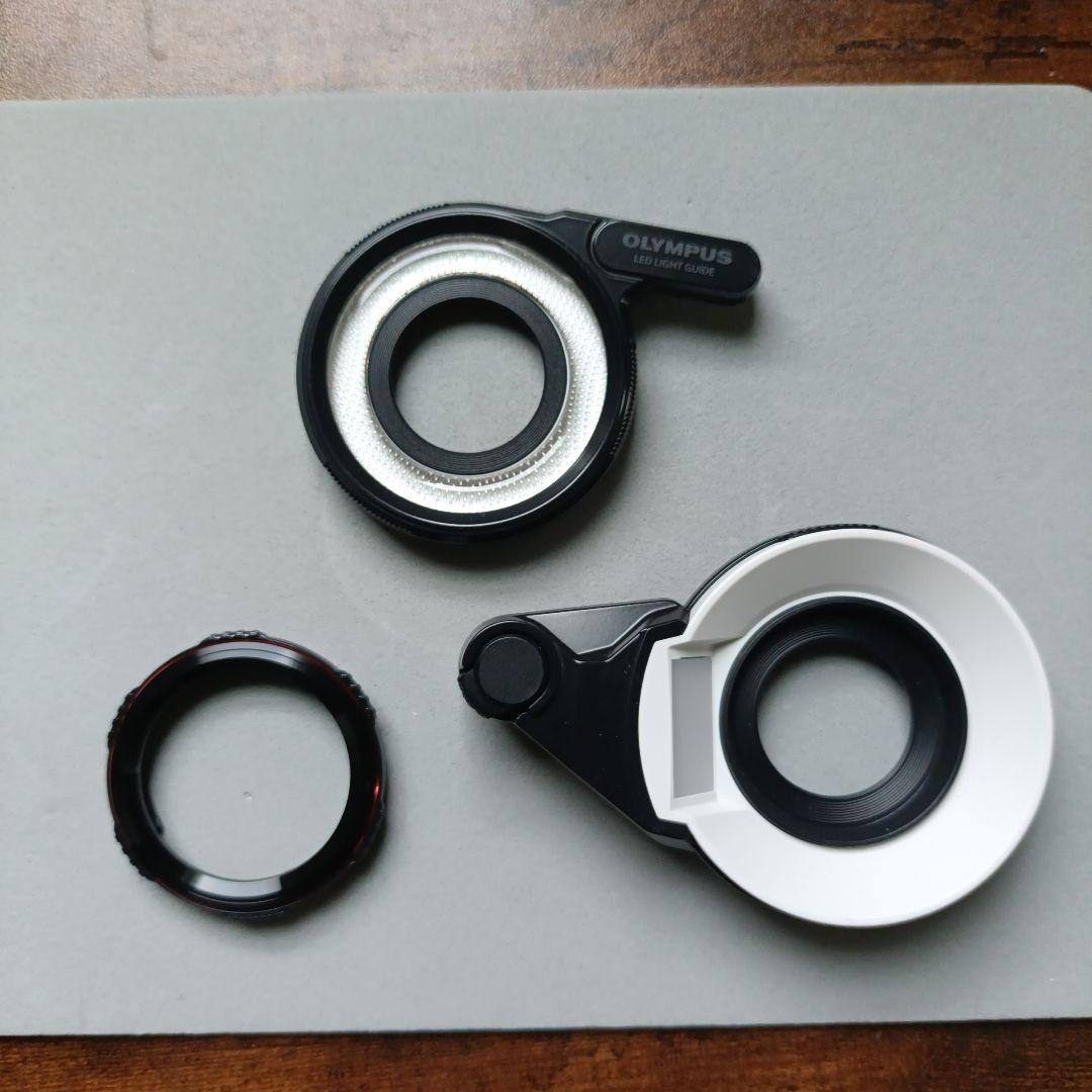 OLYMPUS Tough TG-6 レッド 動作確認済み