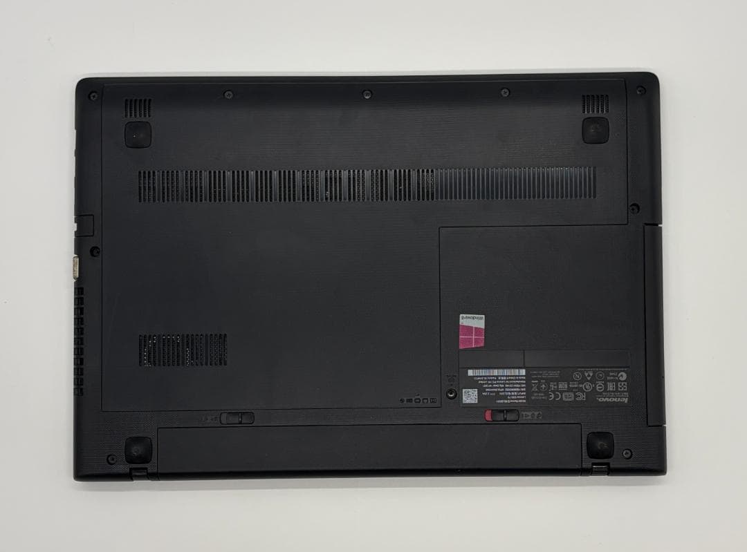 Windowsノート本体 Lenovo G50, 15\", 8GB, 500GB HDD