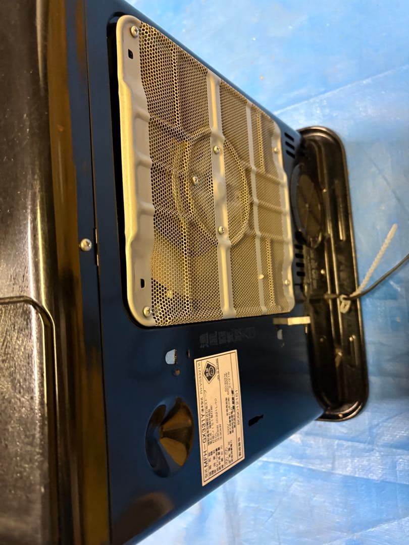 CORONA MFH-GX331Y 石油ファンヒーター 2021年製