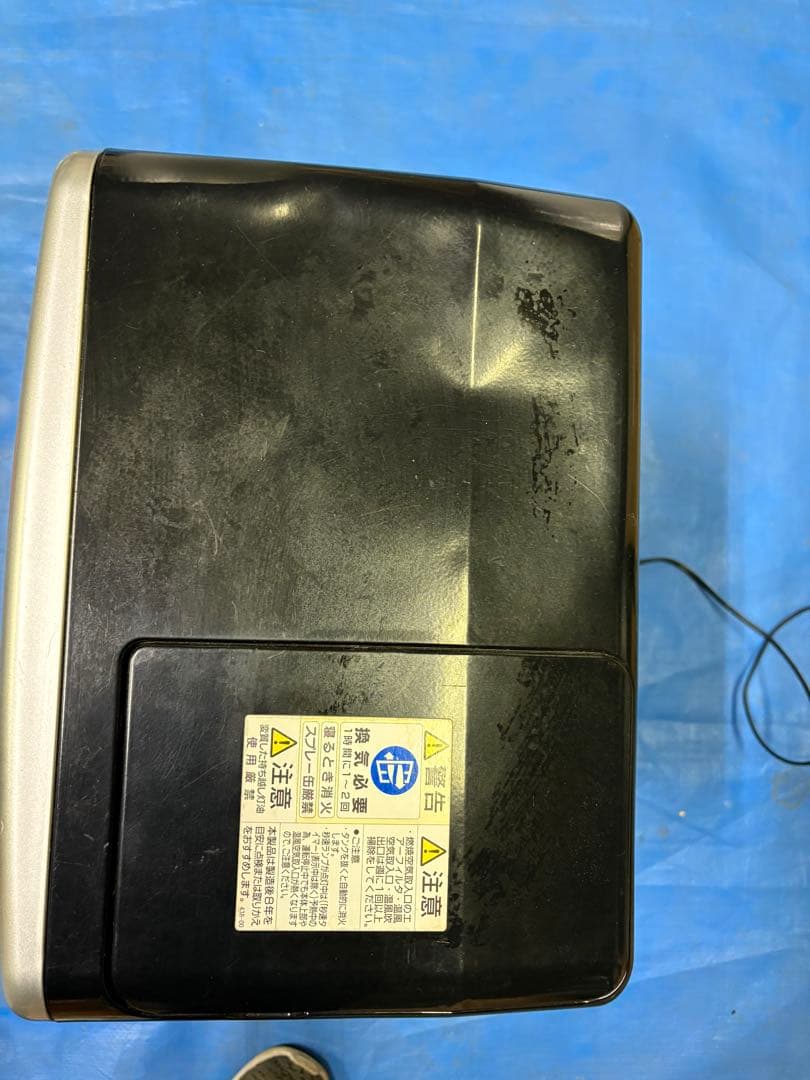 CORONA MFH-GX331Y 石油ファンヒーター 2021年製