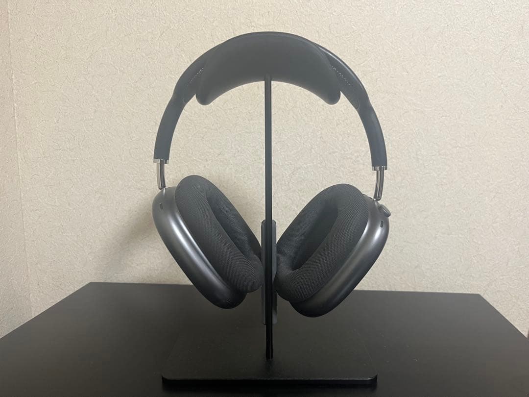 ユ*須様 AirPods Max スペースグレー 本体