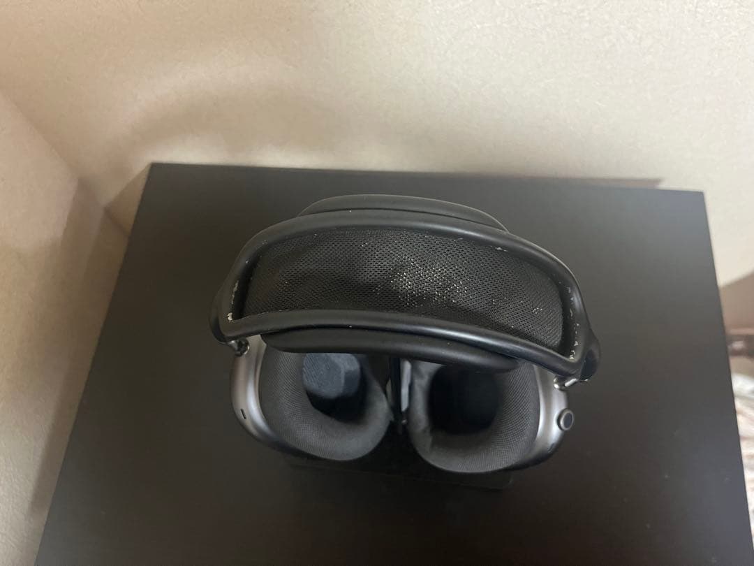 ユ*須様 AirPods Max スペースグレー 本体