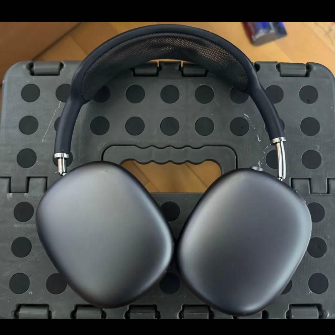 ユ*須様 AirPods Max スペースグレー 本体