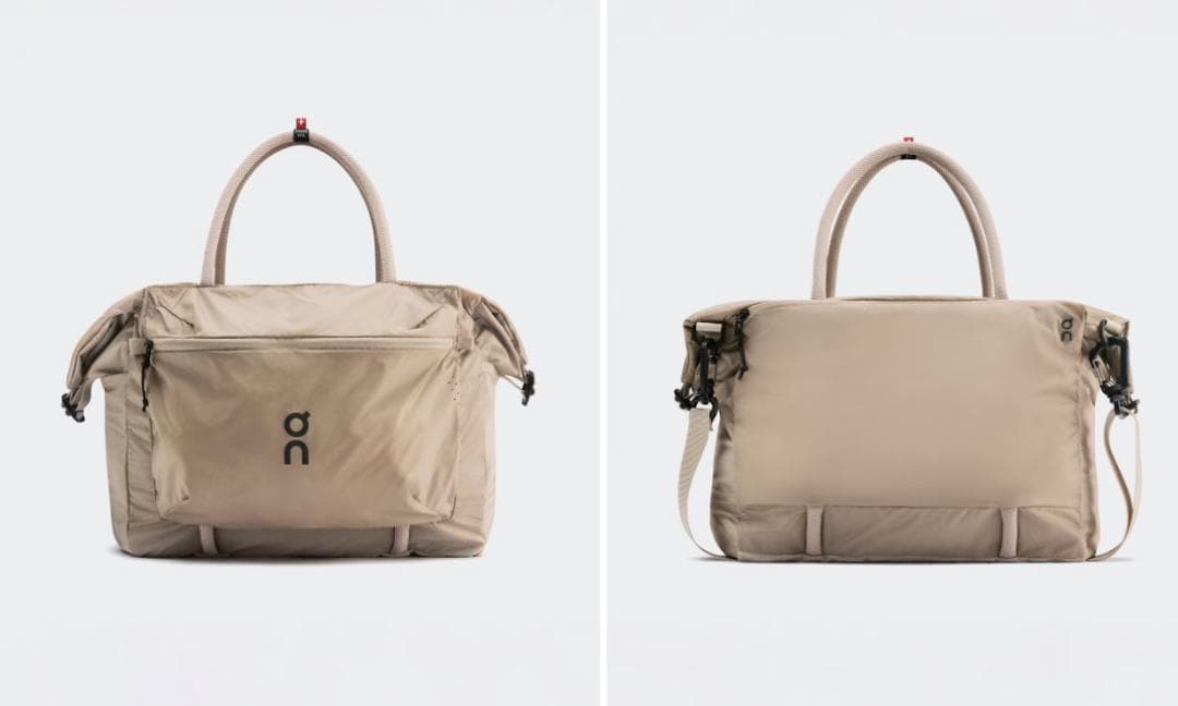 On Track Pack Lite オントラックパック ショルダーバッグ35L