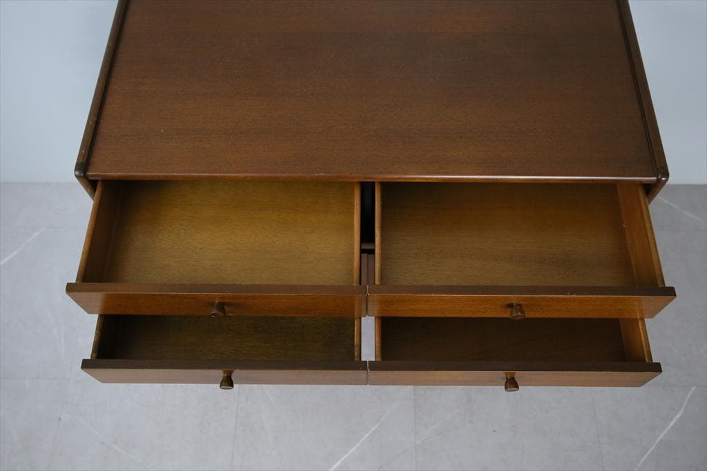 英国アンティークNathanネイサン製キャビネット/サイドボード(91-88)