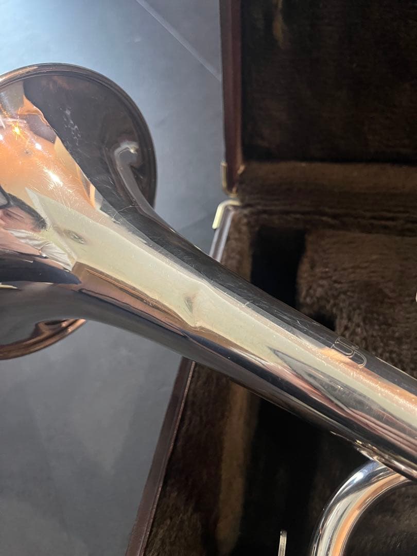 【中古品】Vincent Bach トランペット TR300（初級者モデル）