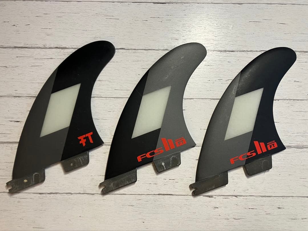 サーフィン・ボディボード FCS II TOLEDO FT medium