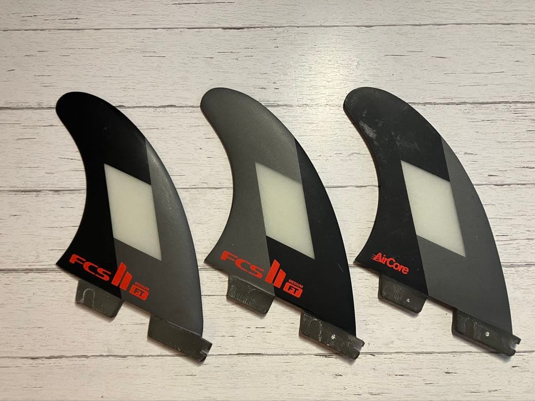 サーフィン・ボディボード FCS II TOLEDO FT medium