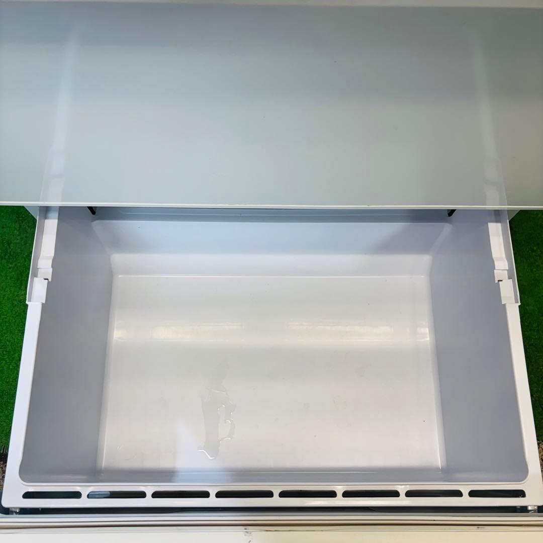 AQUA 272L 冷蔵庫 ロータイプ 2020年製【地域限定配送無料】