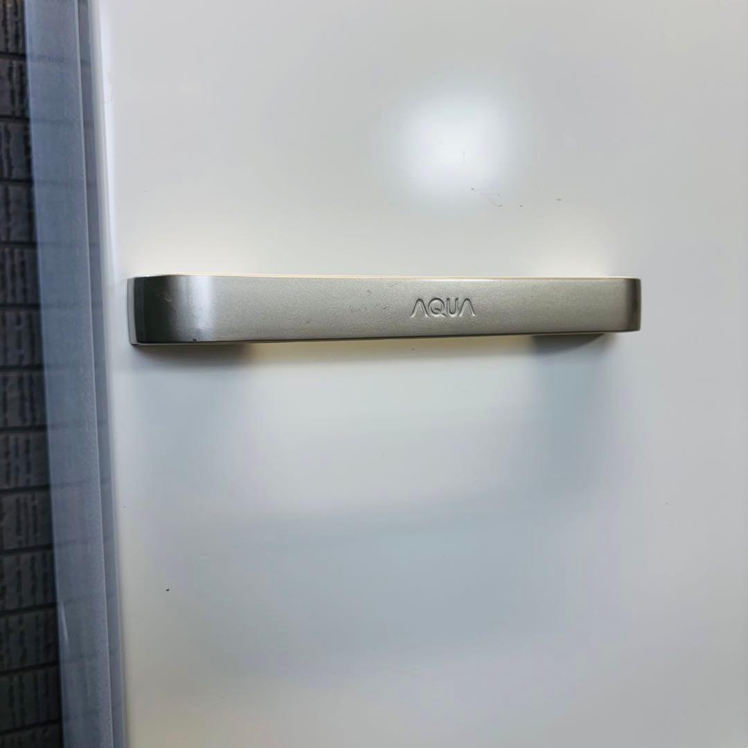 AQUA 272L 冷蔵庫 ロータイプ 2020年製【地域限定配送無料】