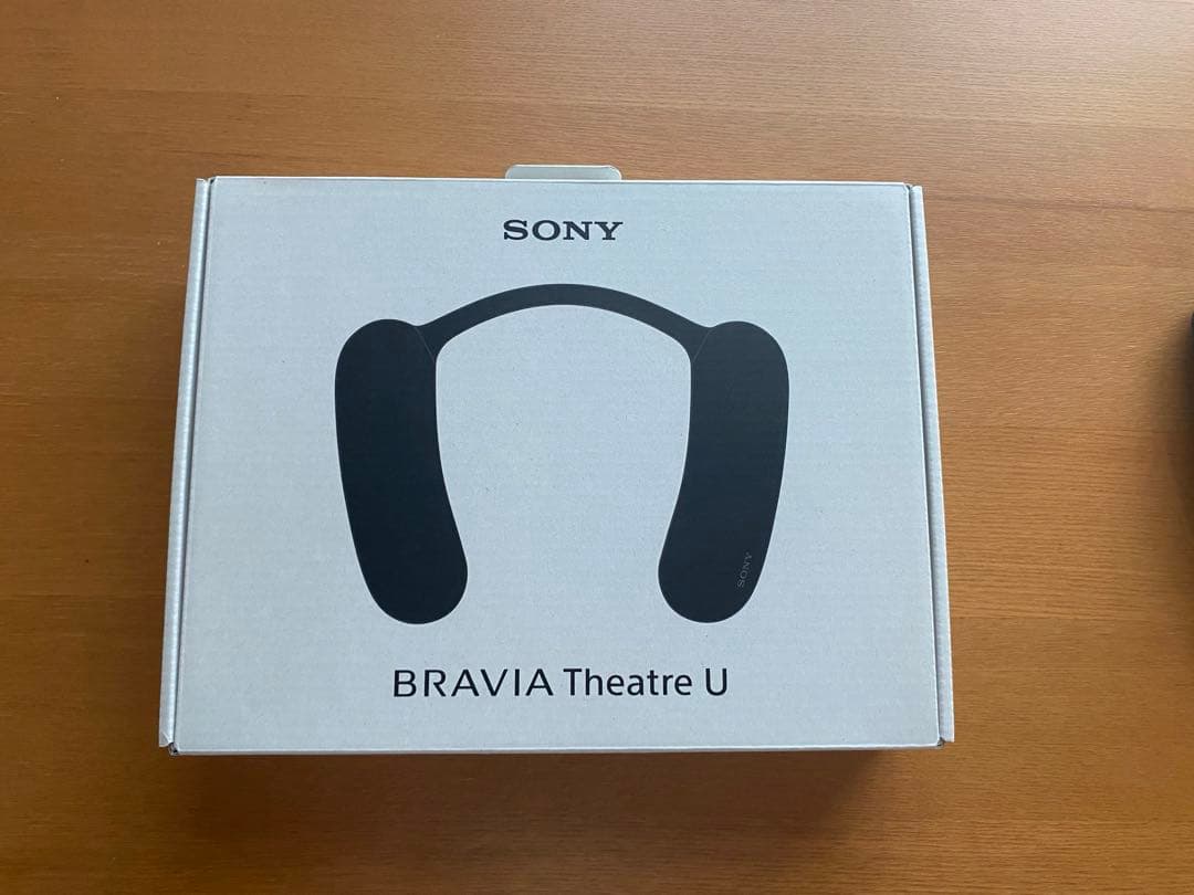 SONY BRAVIA Theatre U　HT-AN7
