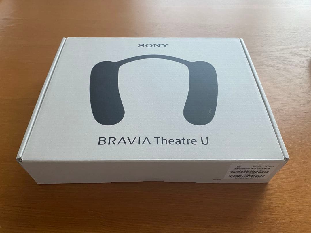 SONY BRAVIA Theatre U　HT-AN7
