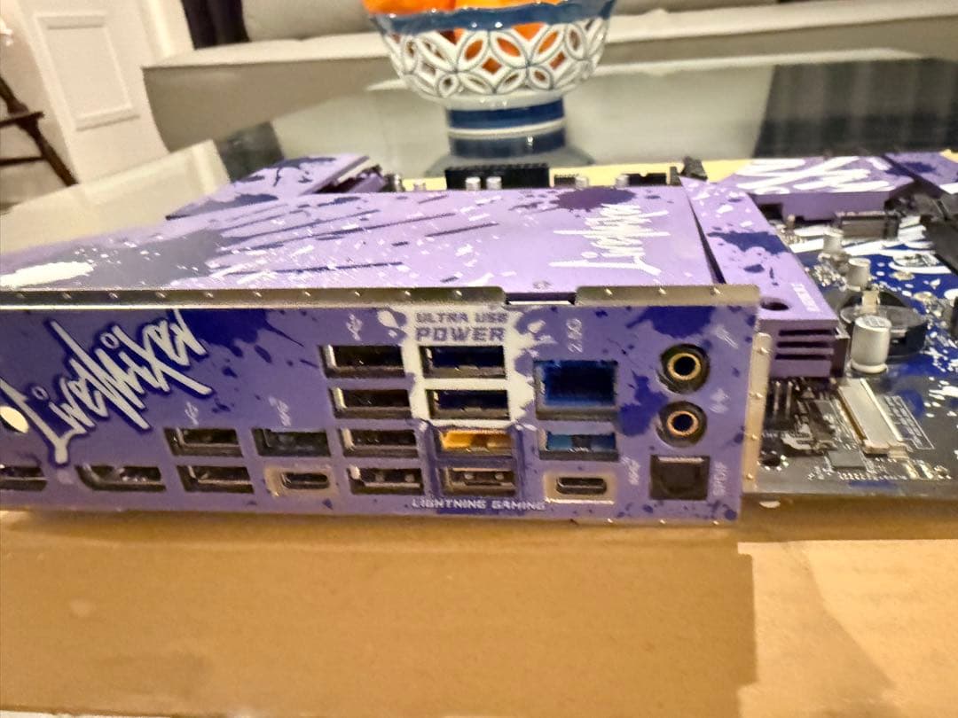 ASRock Z790 LiveMixer マザーボードDDR5 LGA1700