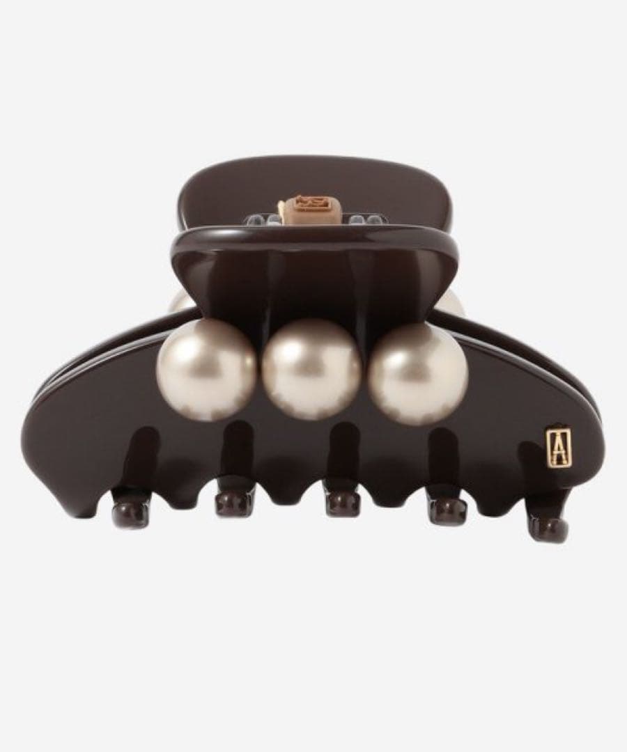 アレクサンドロドゥパリ×マッキントッシュロンドン パールミニクリップ