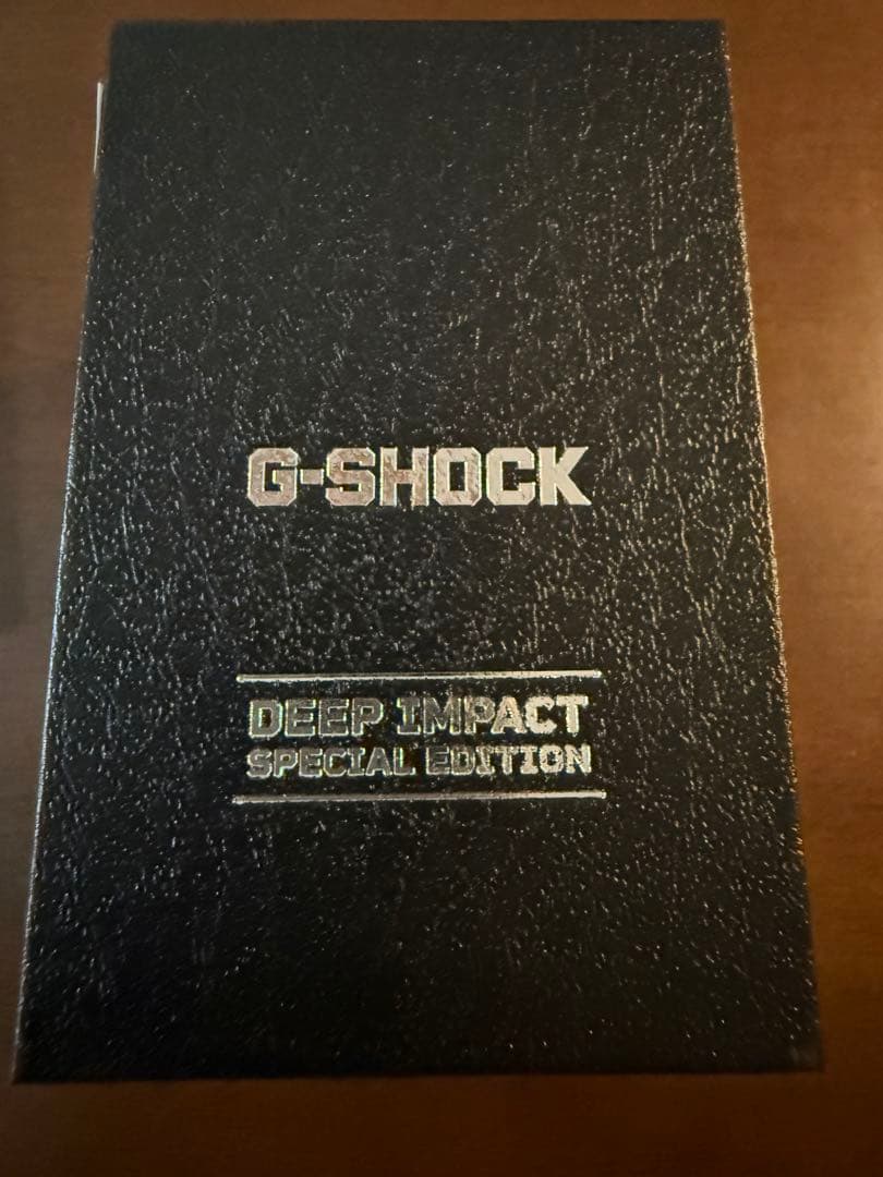オッズマスターズGP2025秋　G-SHOCK(ディープインパクト) 50本限定