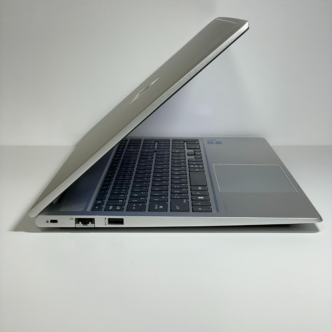 第11世代 i7 ProBook 450 G8 ノートPC win11 SSD