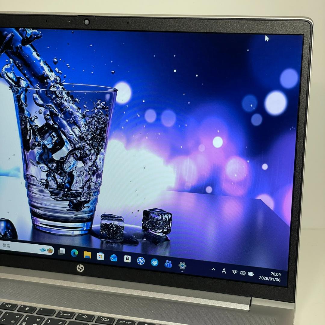 第11世代 i7 ProBook 450 G8 ノートPC win11 SSD