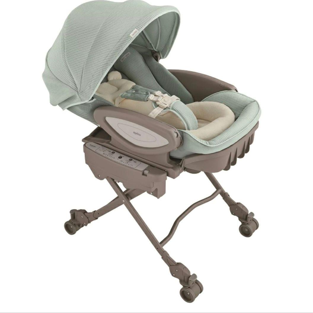 アップリカ　ハイローチェア　ユラリズムオートプレミアム