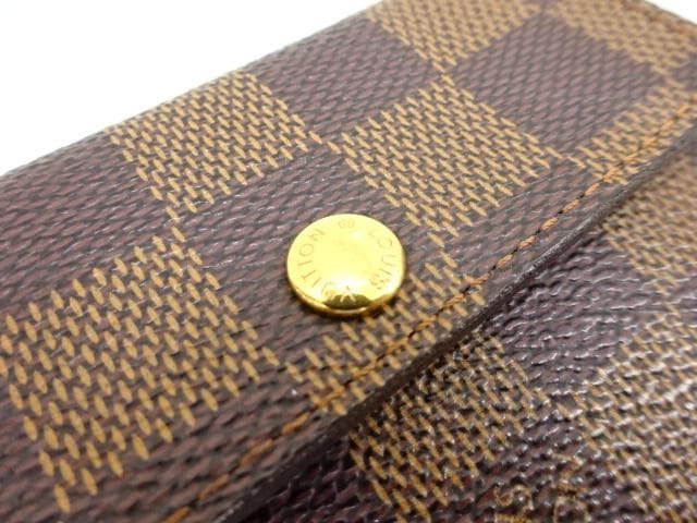 LOUIS VUITTON【美品】ラドロー ダミエ ケース　N62925