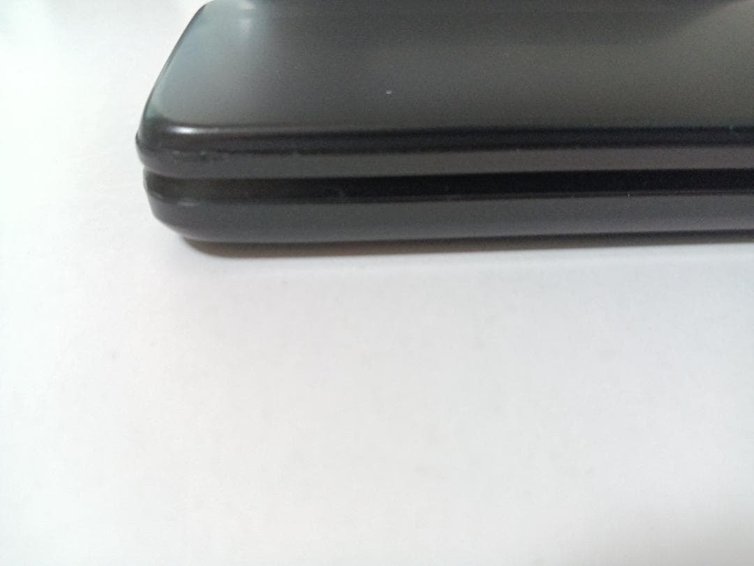 ☆ SoftBank DIGNO ケータイ3 902KC ブラック