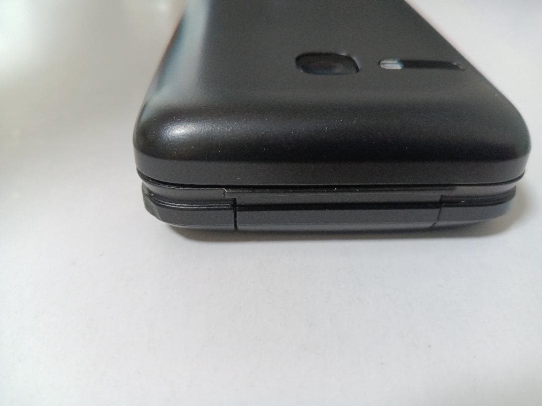 ☆ SoftBank DIGNO ケータイ3 902KC ブラック