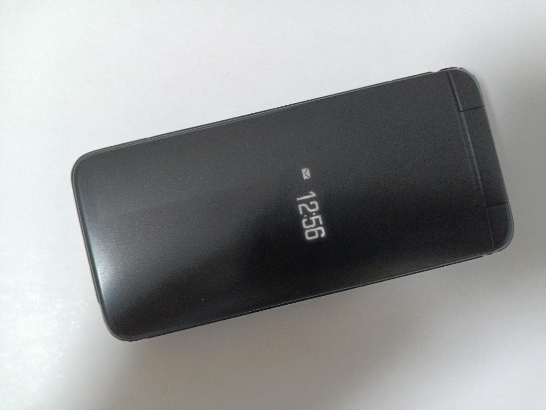 ☆ SoftBank DIGNO ケータイ3 902KC ブラック