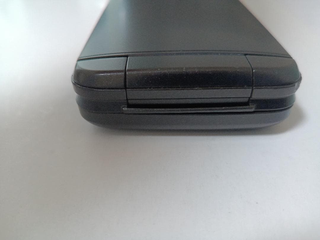 ☆ SoftBank DIGNO ケータイ3 902KC ブラック