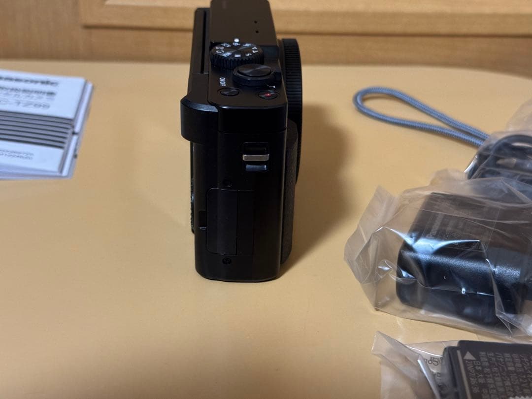 Panasonic LUMIX コンパクトデジタルカメラ